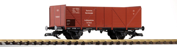 PIKO 37964 - G Offener Güterwagen der DRG; Ep. II